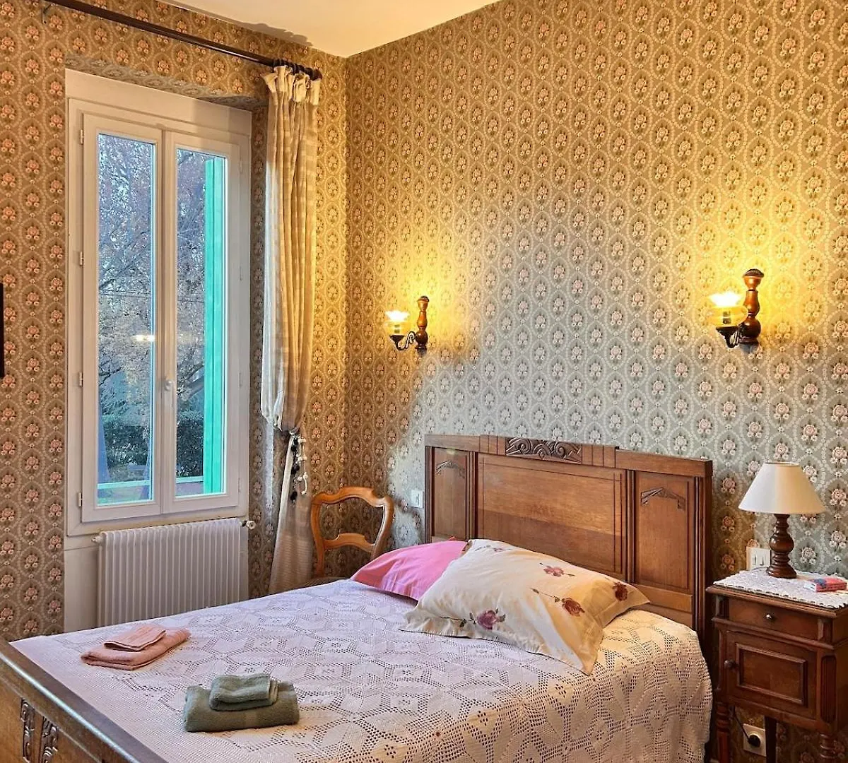 Nyaraló La Maison De Charles Montauban Franciaország