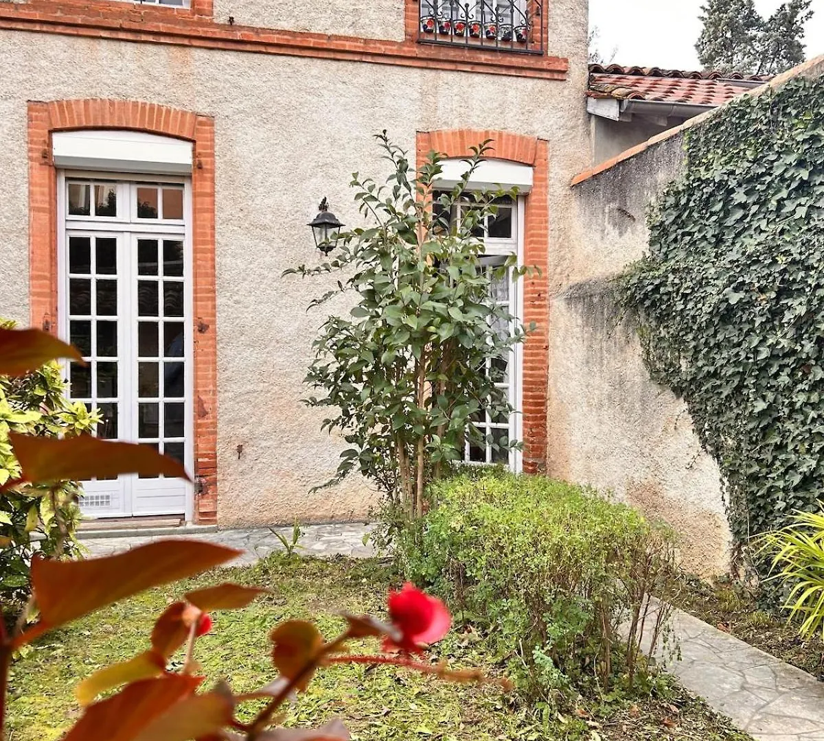 Nyaraló La Maison De Charles Montauban
