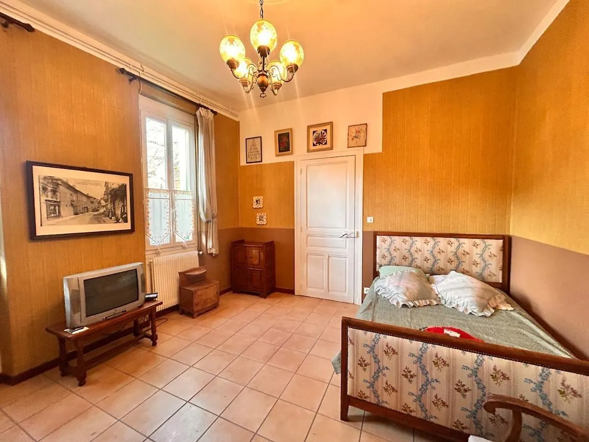 La Maison De Charles Montauban 0*,  Franciaország