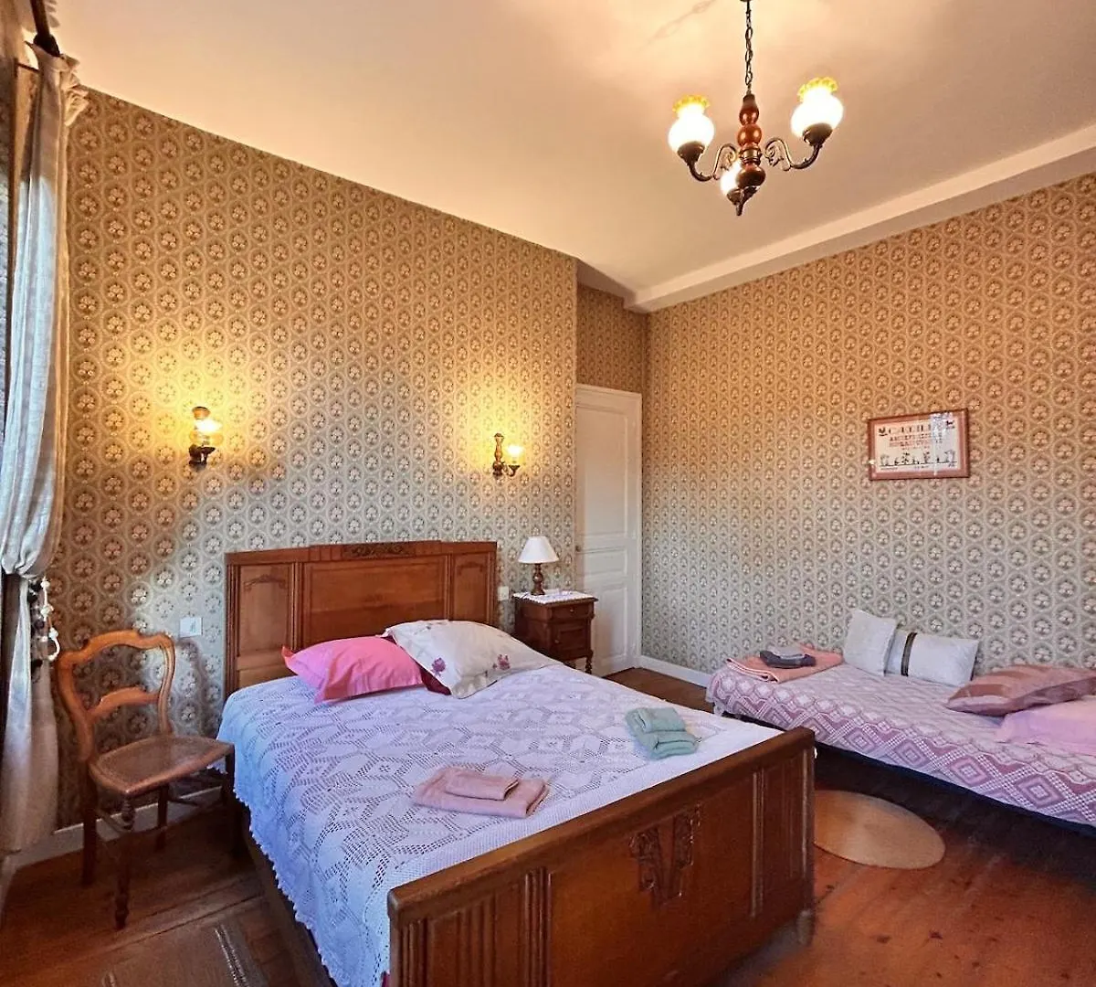 La Maison De Charles Montauban Nyaraló